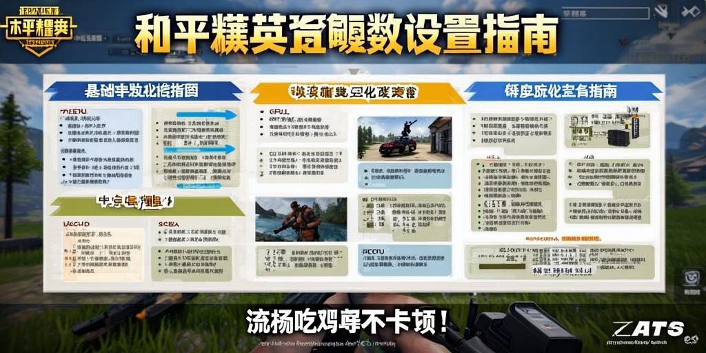 为什么要开和平精英辅助？