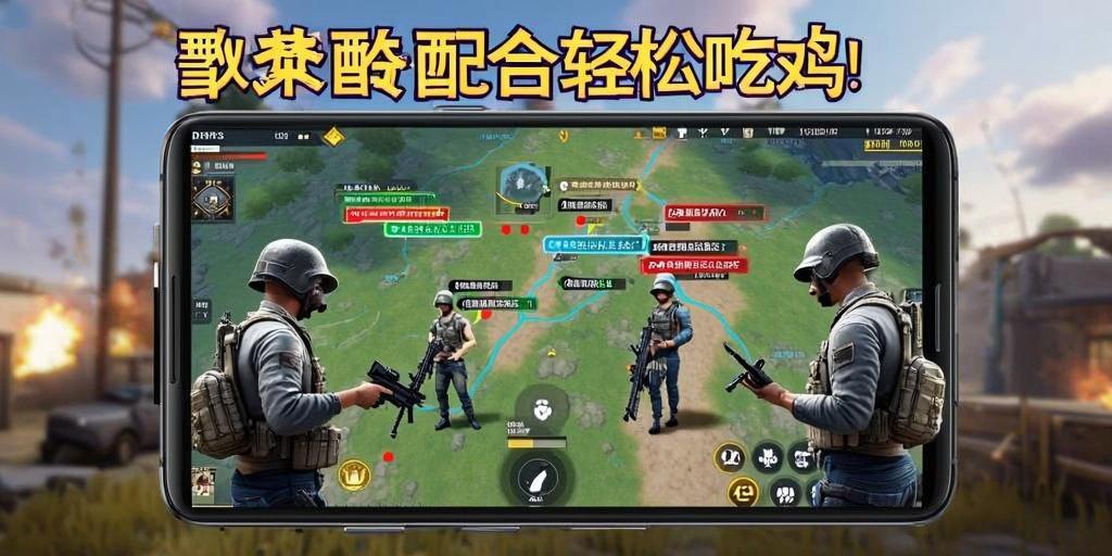 和平精英游戏中最近发现的和平精英辅助工具介